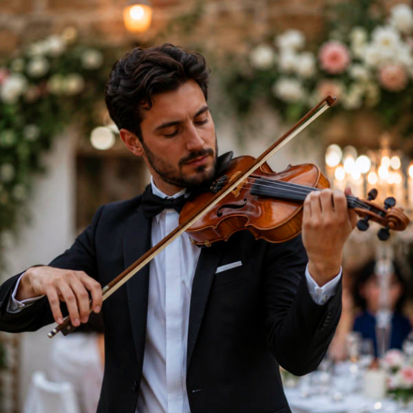 Geigenspieler für Hochzeit: 4000+ geprüfte Musiker & Bands Geigenspieler für Hochzeit: 4000+ geprüfte Musiker & Bands