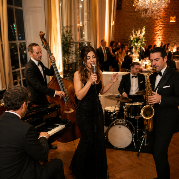 Swing Band: 4000+ geprüfte Musiker & Bands