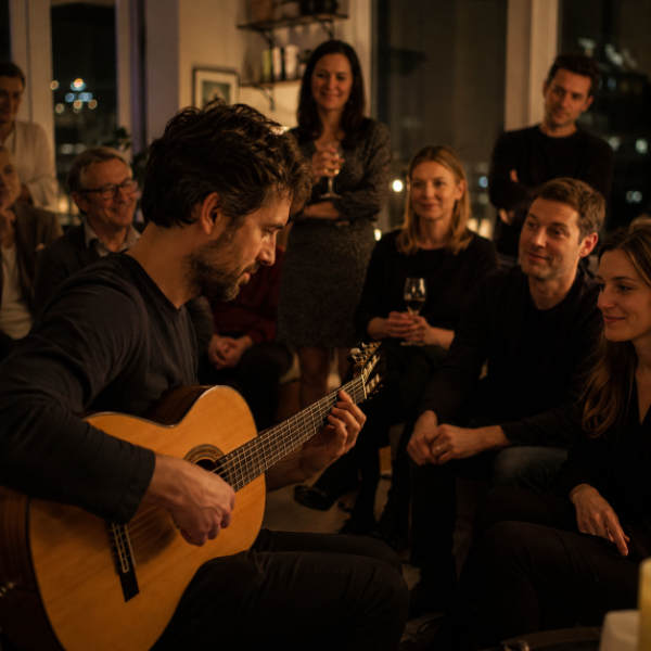 Musiker für Firmenfeier: 4000+ geprüfte Musiker & Bands
